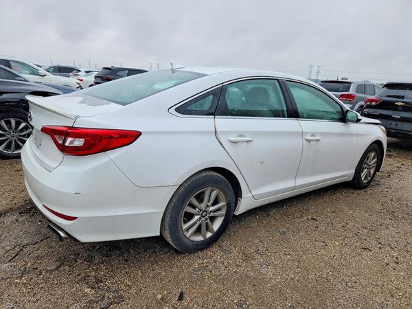 2015 HYUNDAI SONATA SE, ECO — PSRA
