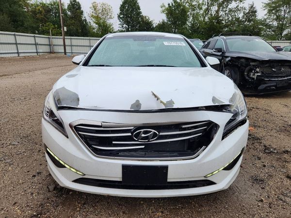 2015 HYUNDAI SONATA SE, ECO — DIRF