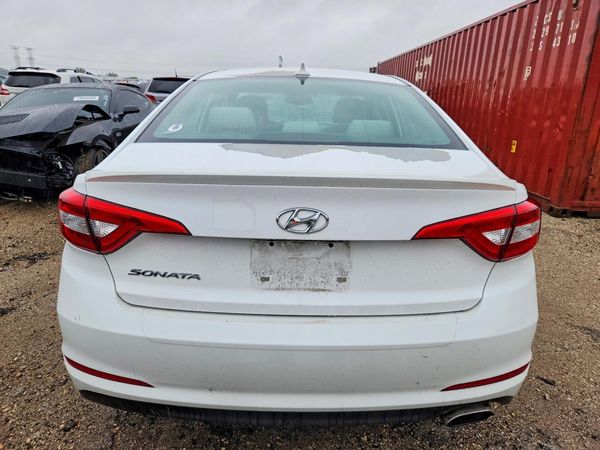 2015 HYUNDAI SONATA SE, ECO — DIRR