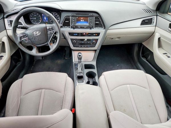 2015 HYUNDAI SONATA SE, ECO — CKPT