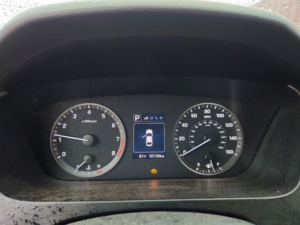 2015 HYUNDAI SONATA SE, ECO — ODOM