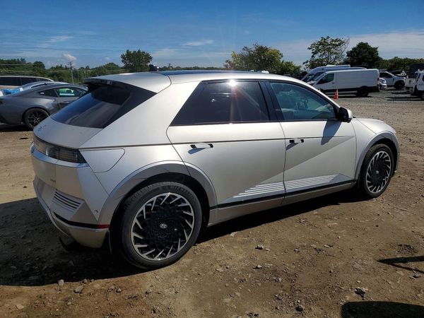 2023 HYUNDAI IONIQ Limited — PSRA