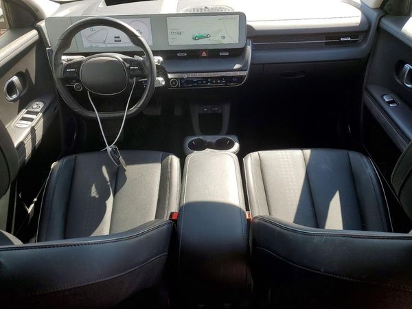 2023 HYUNDAI IONIQ Limited — CKPT