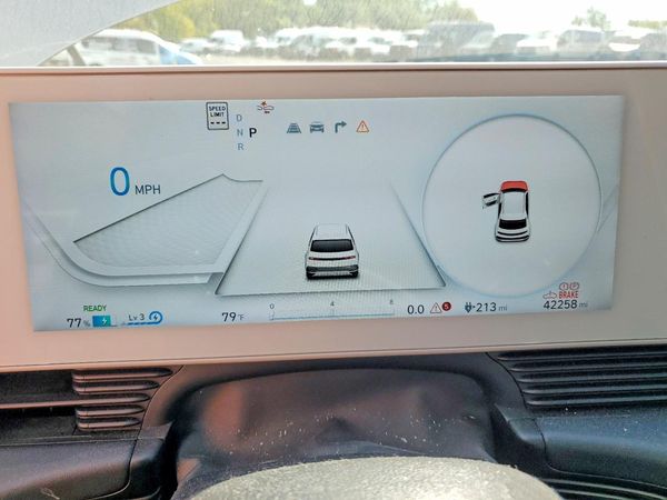2023 HYUNDAI IONIQ Limited — ODOM