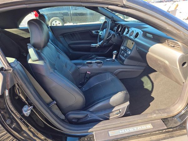 2019 FORD MUSTANG I4 Convertible — PSRS