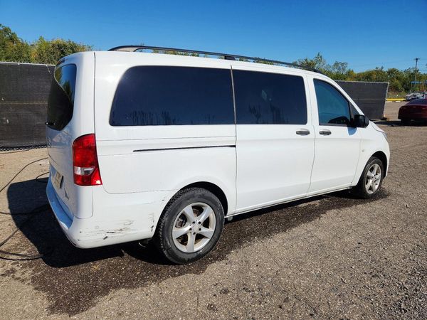 2016 MERCEDES-BENZ METRIS — PSRA