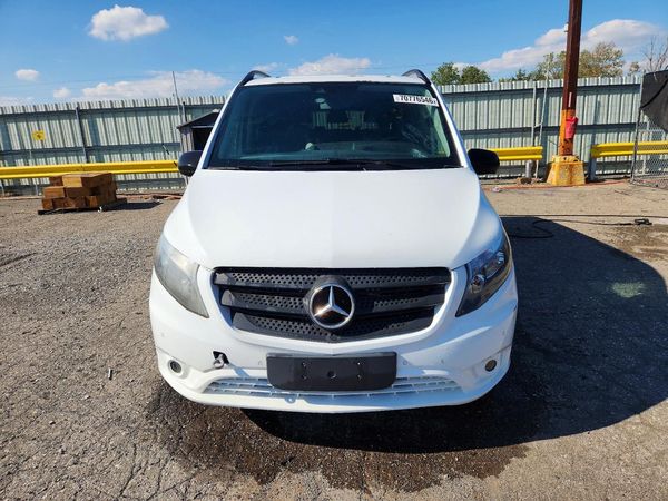 2016 MERCEDES-BENZ METRIS — DIRF