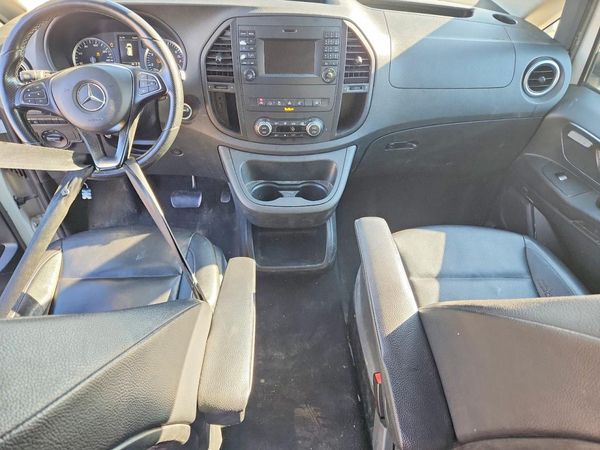 2016 MERCEDES-BENZ METRIS — CKPT