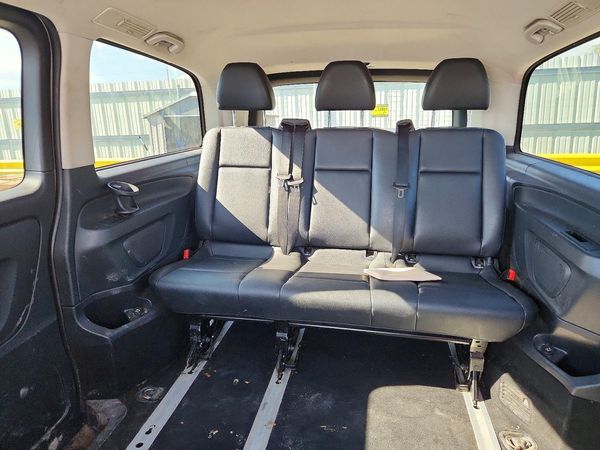 2016 MERCEDES-BENZ METRIS — SUVN