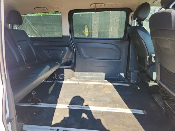 2016 MERCEDES-BENZ METRIS — PSRS