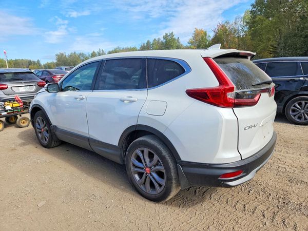 2018 HONDA CRV EX — DSRA