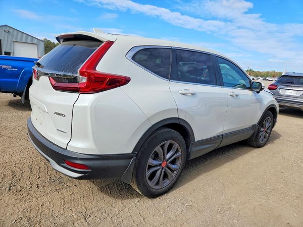 2018 HONDA CRV EX — PSRA