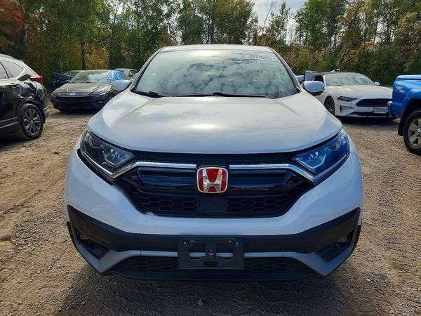 2018 HONDA CRV EX — DIRF