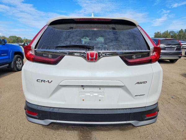 2018 HONDA CRV EX — DIRR