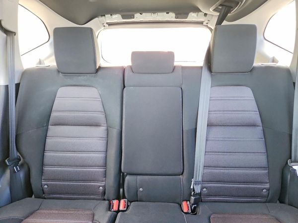 2018 HONDA CRV EX — SUVN