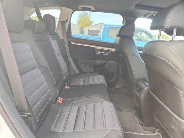 2018 HONDA CRV EX — PSRS