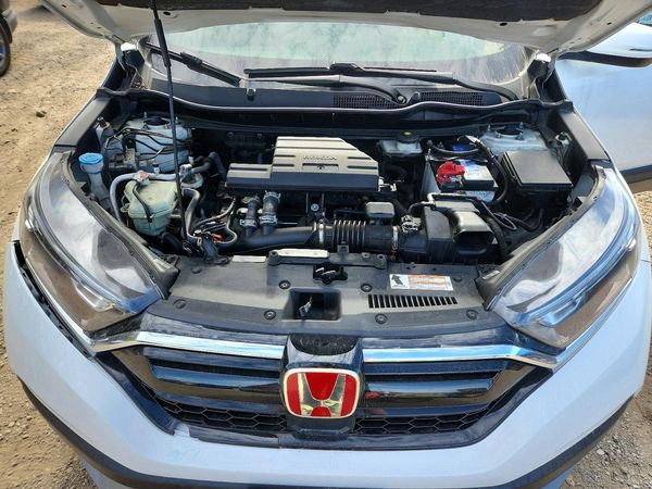 2018 HONDA CRV EX — Engine bay