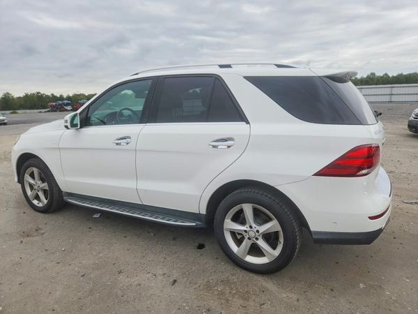 2016 MERCEDES-BENZ GLE GLE350 — DSRA