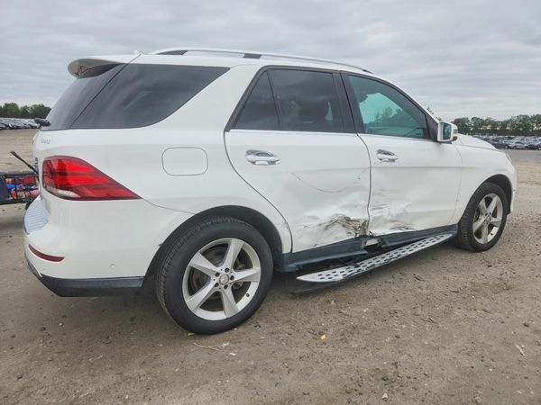 2016 MERCEDES-BENZ GLE GLE350 — PSRA