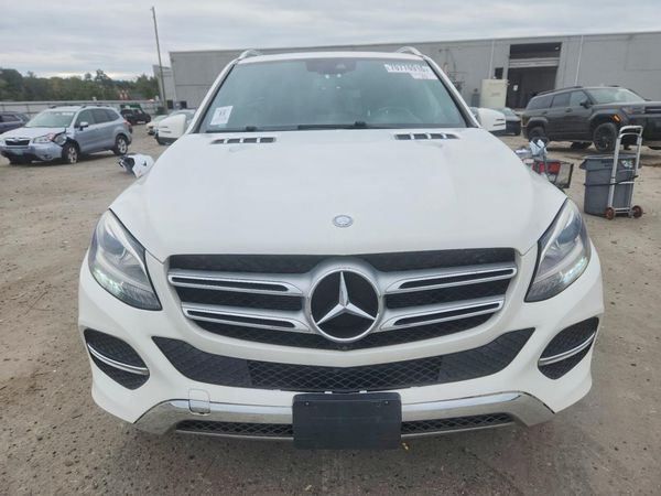 2016 MERCEDES-BENZ GLE GLE350 — DIRF