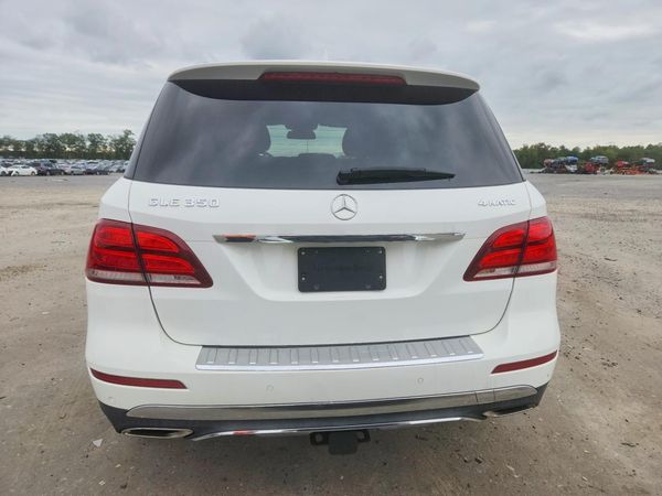 2016 MERCEDES-BENZ GLE GLE350 — DIRR