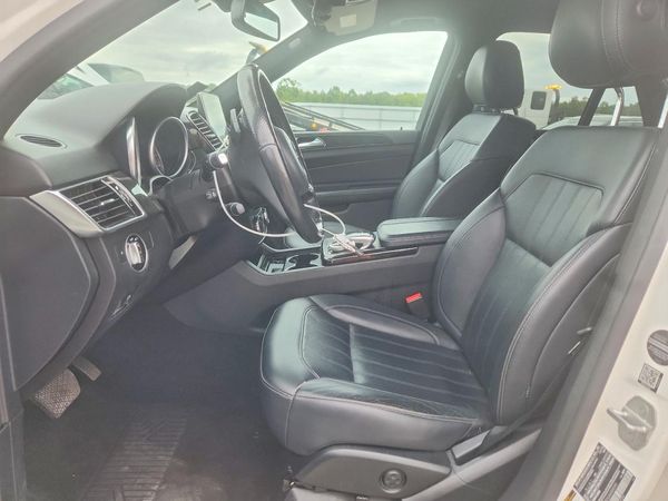 2016 MERCEDES-BENZ GLE GLE350 — DENT