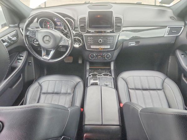 2016 MERCEDES-BENZ GLE GLE350 — CKPT