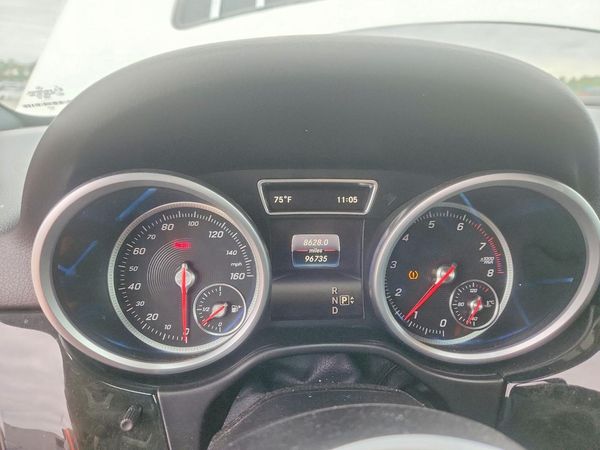 2016 MERCEDES-BENZ GLE GLE350 — ODOM