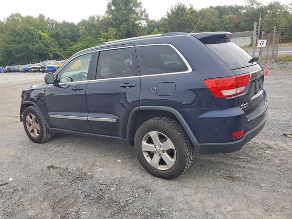 2013 JEEP CHEROKEE Laredo — DSRA