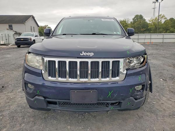 2013 JEEP CHEROKEE Laredo — DIRF