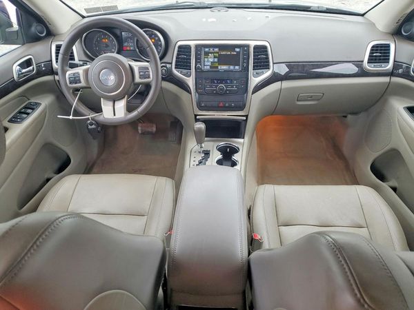 2013 JEEP CHEROKEE Laredo — CKPT
