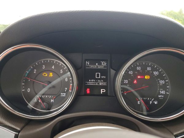 2013 JEEP CHEROKEE Laredo — ODOM