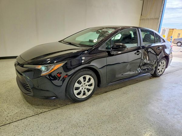 2026 TOYOTA COROLLA — DSFA — Front 3/4