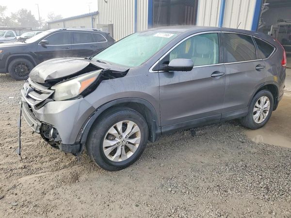 2014 HONDA CRV EX — Front 3/4