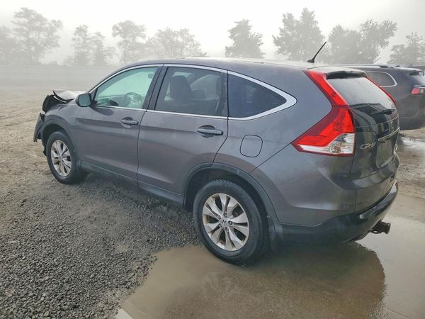 2014 HONDA CRV EX — DSRA