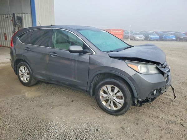 2014 HONDA CRV EX — Passenger 3/4