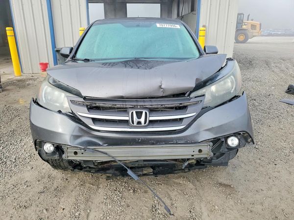 2014 HONDA CRV EX — DIRF