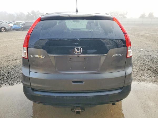 2014 HONDA CRV EX — DIRR