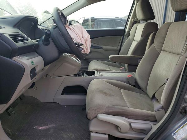 2014 HONDA CRV EX — DENT