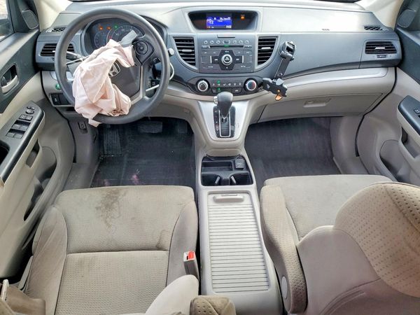 2014 HONDA CRV EX — CKPT