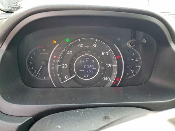 2014 HONDA CRV EX — ODOM
