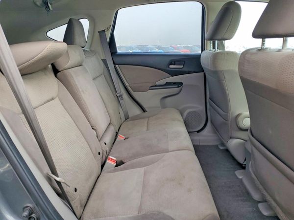 2014 HONDA CRV EX — PSRS