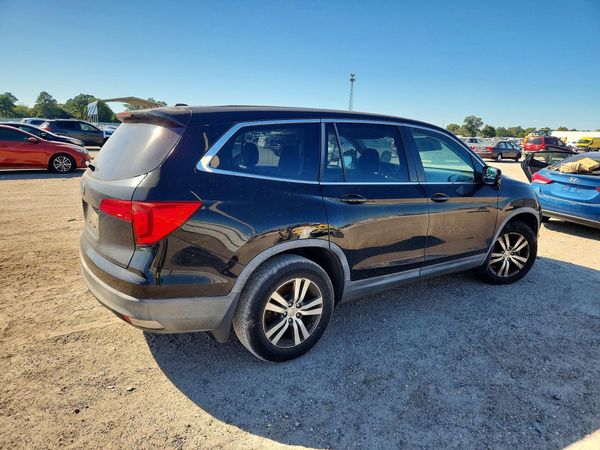 2016 HONDA PILOT EXL-N — PSRA