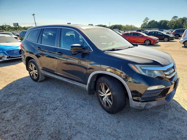 2016 HONDA PILOT EXL-N — Passenger 3/4