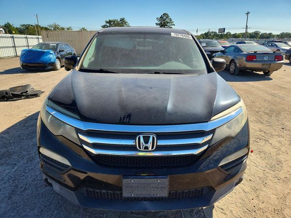 2016 HONDA PILOT EXL-N — DIRF