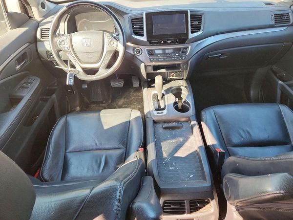 2016 HONDA PILOT EXL-N — CKPT