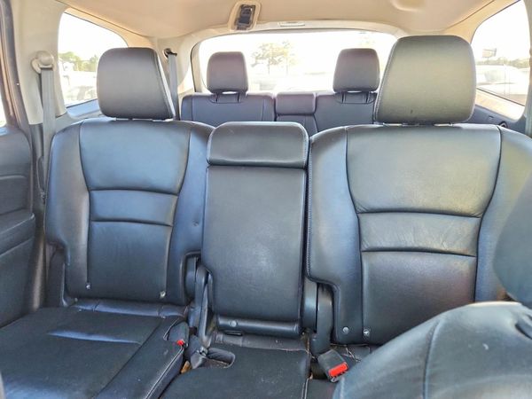 2016 HONDA PILOT EXL-N — SUVN