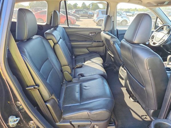 2016 HONDA PILOT EXL-N — PSRS