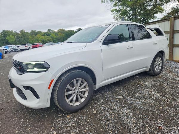 2026 DODGE DURANGO GT — Front 3/4
