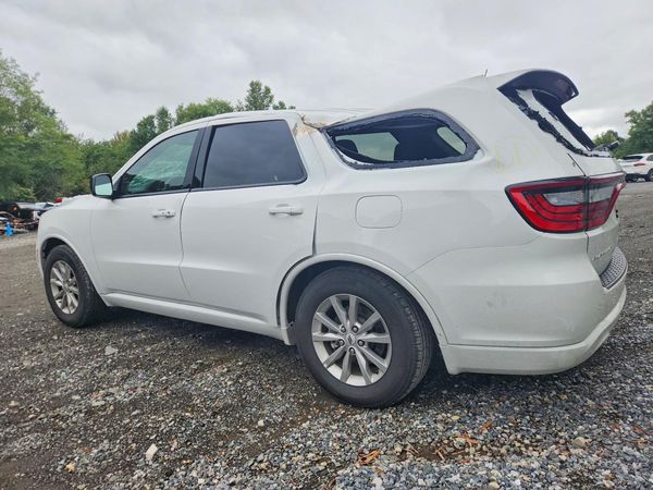 2026 DODGE DURANGO GT — DSRA